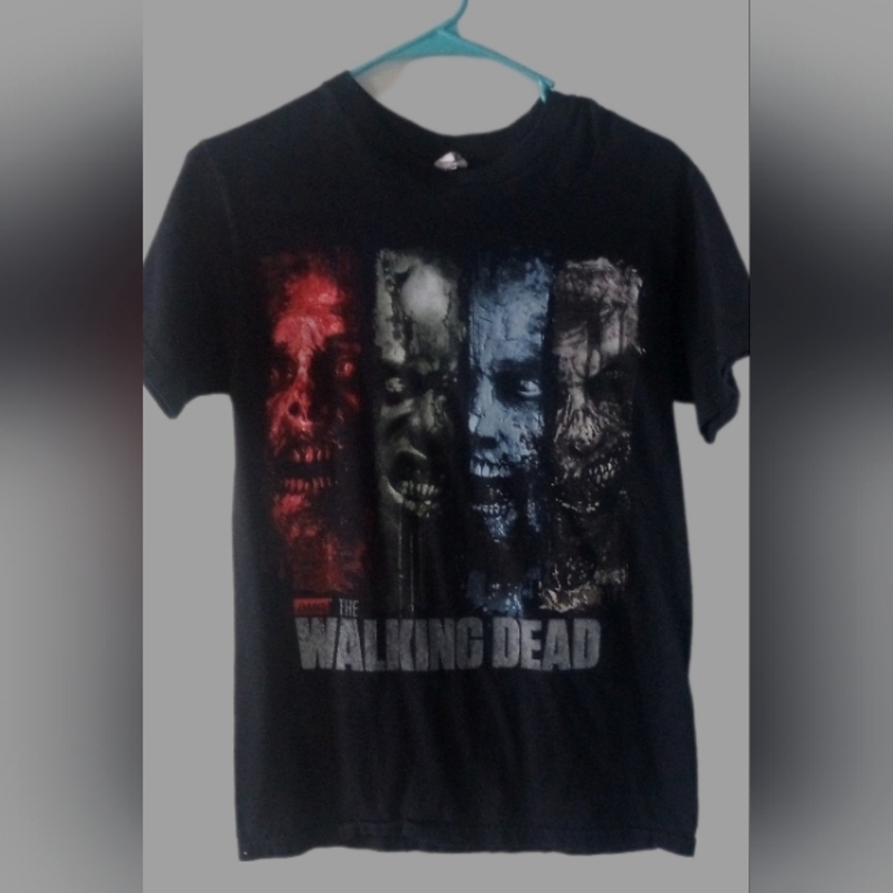 The Walking Dead T Shirt